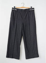 Pantalon chino gri STREET ONE femme