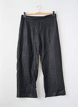 Blugi cu croială largă negru ZABAIONE femme