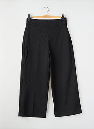Pantalon 7/8 negru ZABAIONE femme