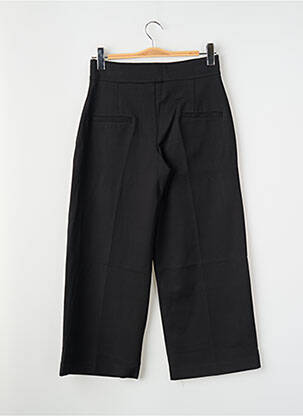 Pantalon 7/8 negru ZABAIONE femeie