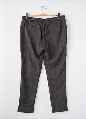 Pantalon chino gri ZABAIONE femeie