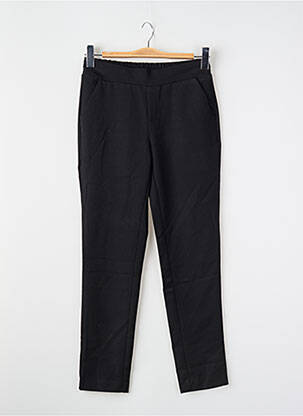 Pantalon chino negru ZABAIONE femeie