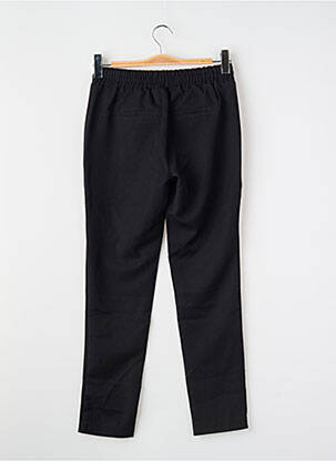Pantalon chino negru ZABAIONE femeie