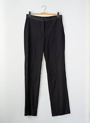 Pantalon chino negru MANGO femeie