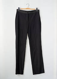 Pantalon chino negru MANGO femeie