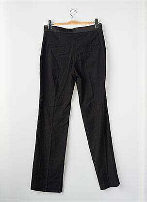 Pantalon chino negru MANGO femeie