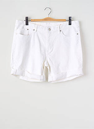 Șort alb S.OLIVER femme