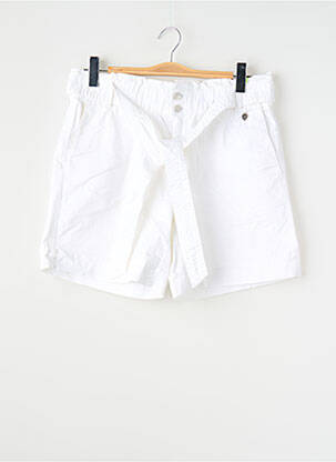 Bermudă alb STREET ONE femme