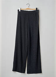 Pantalon drept negru ONLY femme