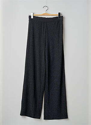 Pantalon drept negru ONLY femme