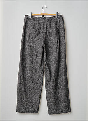Pantalon larg negru STREET ONE femeie