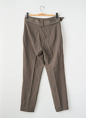 Pantalon chino verde GUESS femeie