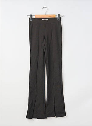 Pantalon evazat negru ONLY femeie