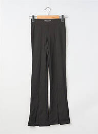 Pantalon evazat negru ONLY femeie