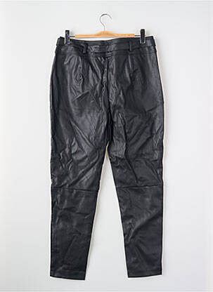 Pantalon chino negru MEXX femeie