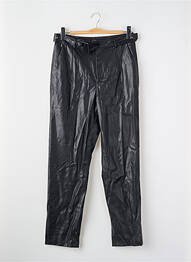 Pantalon chino negru ONLY femeie