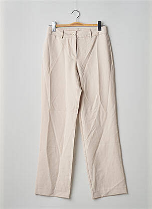 Pantalon drept maro ONLY femeie