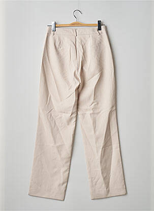Pantalon drept maro ONLY femeie