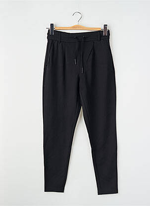 Pantalon chino negru ONLY femeie