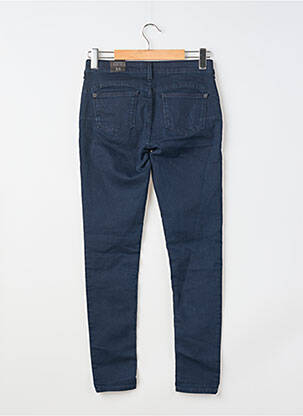 Blugi skinny albastru MANGO femeie
