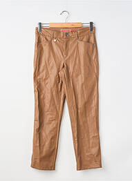 Pantalon drept maro STREET ONE femeie