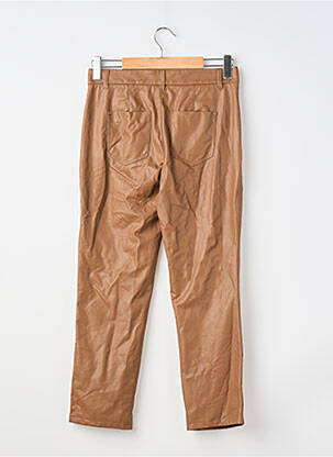Pantalon drept maro STREET ONE femeie