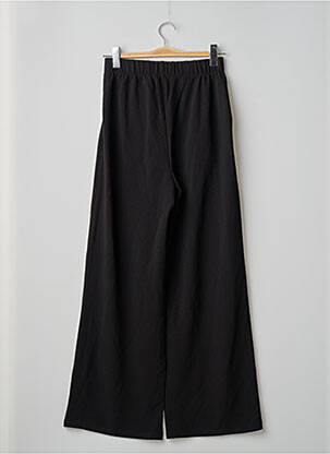 Pantalon larg negru VERO MODA femeie