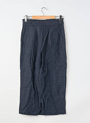 Pantalon 7/8 albastru SUPERDRY femeie