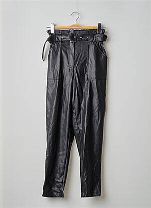 Pantalon slim negru ONLY femeie