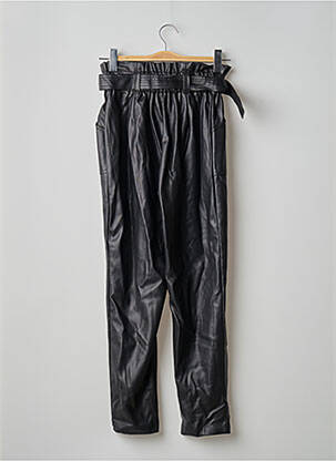 Pantalon slim negru ONLY femeie