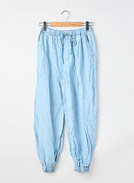 Blugi cu croială slim albastru MANGO femme