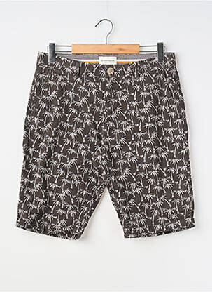 Șort negru TOM TAILOR bărbat