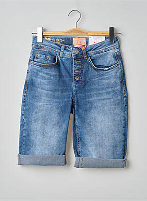 Bermudă albastru STREET ONE femme