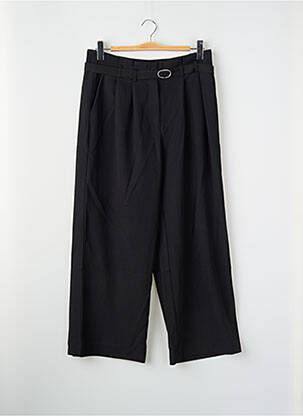 Blugi cu croială largă negru ONLY femme