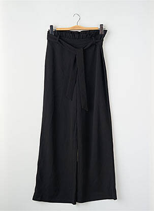 Blugi cu croială largă negru VERO MODA femme