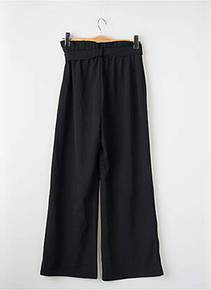 Blugi cu croială largă negru VERO MODA femeie