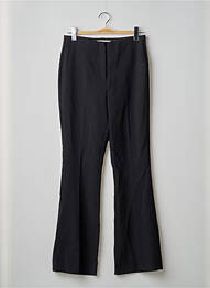 Pantalon drept negru ONLY femeie