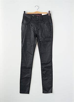 Blugi cu croială dreaptă negru STREET ONE femme