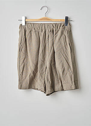 Bermudă verde ZABAIONE femme