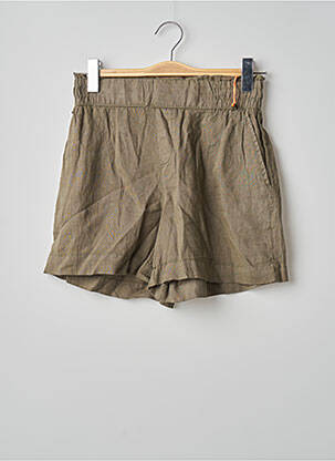 Șort verde STREET ONE femme