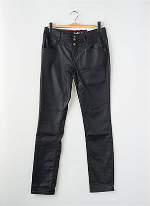 Blugi cu croială dreaptă negru STREET ONE femme