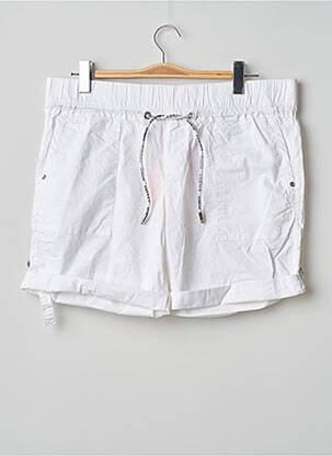 Bermudă alb STREET ONE femme