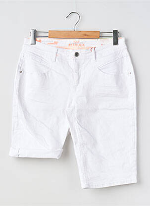 Bermudă alb STREET ONE femeie