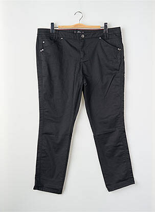 Pantalon drept negru STREET ONE femeie