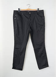 Pantalon drept negru STREET ONE femeie