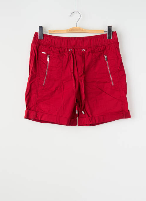 Bermudă roșu STREET ONE femme