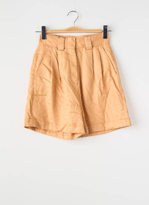 Șort bej ASTRID BLACK LABEL femme