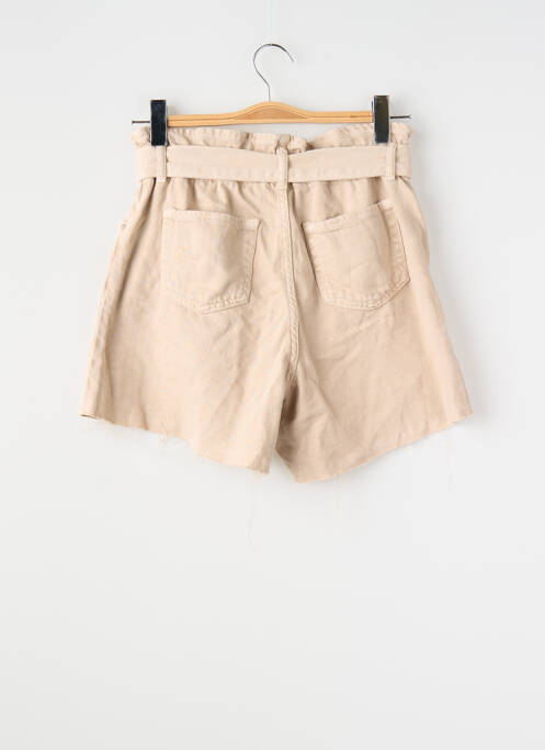 Bermudă bej MANGO femme
