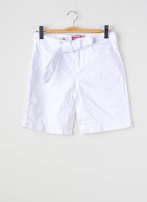 Bermudă alb STREET ONE femme