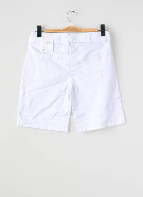 Bermudă alb STREET ONE femme